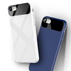free sample phone case for iPhone 8 case glass