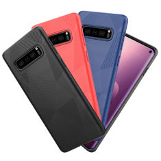 New Design Silicone Phone Case For Samsung Galaxy S10 Case Cover
