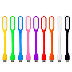 Usb LED Light Lamp Portable Super Bright Usb LED Lights for Power Bank Computer PC Laptop Night Light