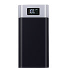 Cheaper 10000-20000mah Power Bank External Battery PoverBank 2 USB LED Powerbank Portable Mobile phone Charger