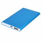 Factory Wholesale Ultra Thin Power Bank 5000mah for iPhone 9 for Xiaomi Power Bank