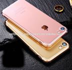 100pcs/lot ultra slim for iphone 7 case clear phone TPU case for iphone 7