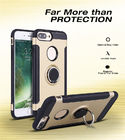 New Design Kickstand Ring Rotation Shockproof Phone Case for Samsung Galaxy Grand Prime for Iphone XMAX XR