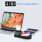 4 IN 1 Fast Wireless Charger 10W Fast Charging Qi Wireless Charger For Wireless Charger Phone.