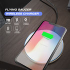 Crystal Fantasy Mobile Phone Charger For iPhone For Samsung galaxy Fast QI Wireless Charger Charging