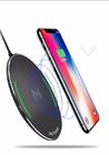 For Iphone 8 fast charge Qi Wireless charger phone charging pad Wireless Charger For Iphone 8/X
