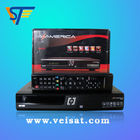 8G Video zoom SCPC and MCPC receivable 18V Satellite Receiver DVB-S2  s900HD 