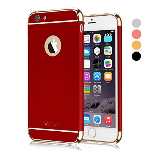 Phone Accessories Case 2017 Ultra Thin Hybrid Hard PC Slim 3 in 1 Phone Case Back Cover For Iphone7 Plus Case