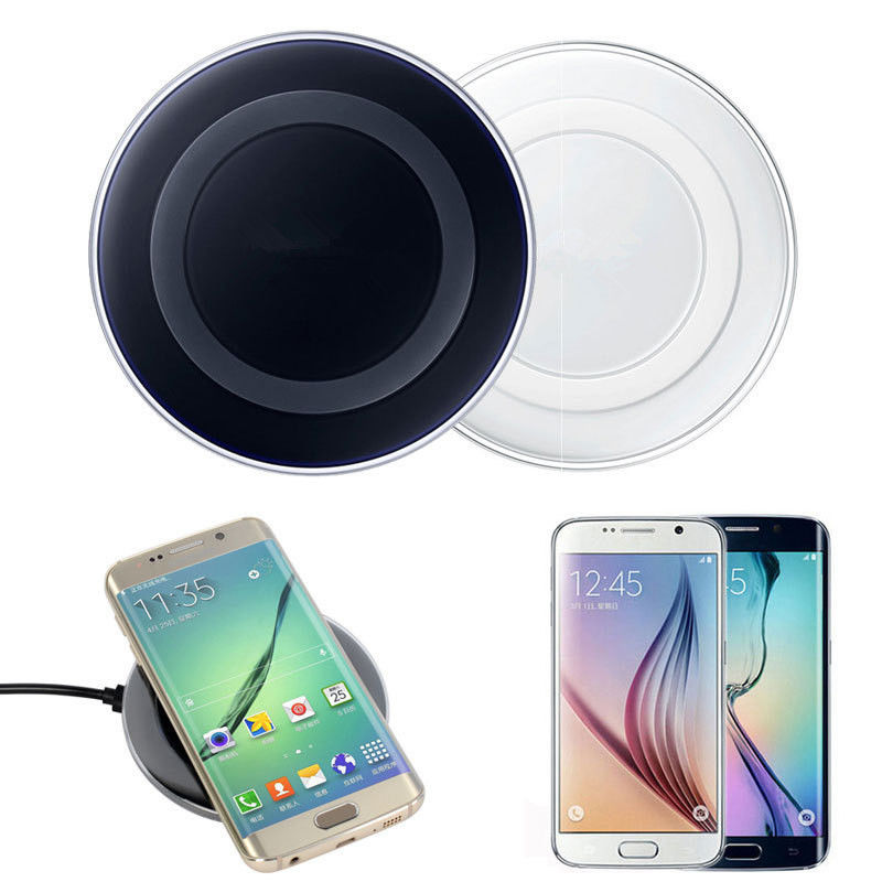 2018 Qi Wireless Charger Pad For Samsung,Wireless Charger For iPhone 5/6/7/8/X