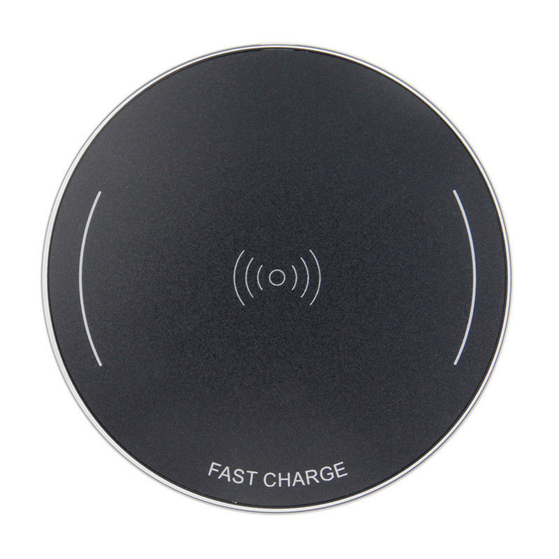 Factory price QI standard input DC 5V 2A fast wireless charger for all mobile phone