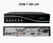 MPEG4 satellite receiver DVB-T