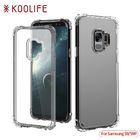 For Samsung Galaxy S9 PC TPU Case Hybrid Case For S9