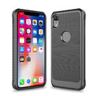New Products Shockproof Silicon Cover Phone Case For iPhone XR Case
