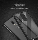 Hybrid Tpu Pc Cell Phone Case For Oneplus 6 Slim Back Cover