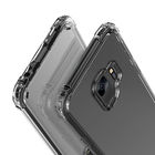 2018 transparent cell phone case shock proof case for samsung galaxy s9 case