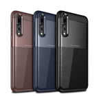 PC silicone hybrid case for Huawei P20 pro case