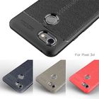 Leather Pattern Mobile Phone Covers For Google Pixel 3xl Tpu Case