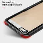 Hot selling Tempered glass back cover phone case for iPhone SE case