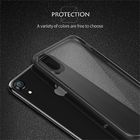 Shockproof TPU Bumper Mobile Covers Case For Iphone XS XS MAX XR