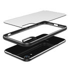 2018 Crystal Transparent Clear Case Mobile Phone Cover For iPhone XR XS Case