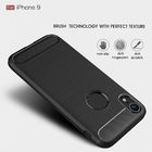 Newest Model Phone Case Silicone Carbon Fiber Cover For IPhone XS XSMAX XR Case