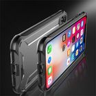 Hot selling Matte frame case cover Luxury phone Hybrid Case for iPhone XR case