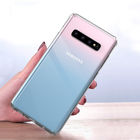 Ultra Thin Crystal Clear  Tpu Pc Case For Samsung Galaxy s10 plus Transparent Case Cover