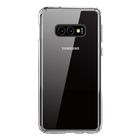 PC TPU Hybrid Clear Phone Case for Samsung Galaxy S10 S10plus S10e