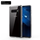 For Samsung Galaxy S10 Mobile Phone Cover PC TPU Full Clear Case