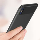 Mobile Back Cover For Iphone X Case Tempered Glass