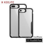 New products TPU PC Clear Back Cover Luxury Phone case for iPhone 7 case
