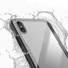 tempered glass phone case for iPhone 7 plus case