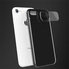phone case for iPhone 78 case glass black plastic