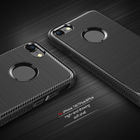 phone accessories carbon fiber case for mobile phone for iPhone 8 case