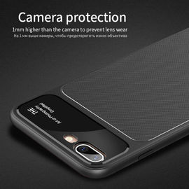 mobile phone 2 In 1 PC TPU case For iPhone 8 Case