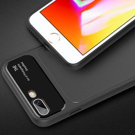 mobile phone 2 In 1 PC TPU case For iPhone 8 Case