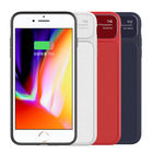 mobile phone 2 In 1 PC TPU case For iPhone 8 Case