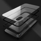 Glass phone case for iPhone 8 plus phone case