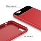 free sample phone case for iPhone 8 case glass