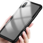 Hot Selling Tempered Glass Back Cover Phone Case For Iphone X Case