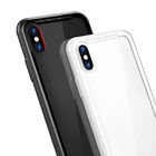 Clear Soft Transparent Case For iPhone x case