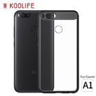 New trend 2018 mobiles cover hybrid cell phone case for xiaomi mi A1 case back cover