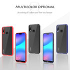 TPU +PC Silicon cover for huawei P20 lite phone case