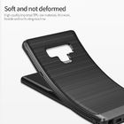 TPU silicone back cover for Samsung Galaxy Note9 case