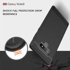 Carbon Fiber Brushed Tpu Case For Samsung Galaxy Note 9 Case