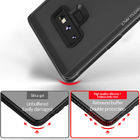 Tempered glass back cover case for Samsung Galaxy Note 9
