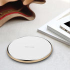 High Quality Wireless Charger 7.5W 10W 1.5A Fast Charging Wireless Charger CE FEE Rohs Wireless Charger