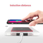 Factory Wholesale Portable Charger Wireless QI  Wireless Charger 5w Portable Charger Pad