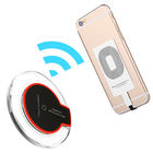 2019 Wholesale price universal Qi standard wireless charger receiver for iphone Android micro usb Type A Type B Type C receivers