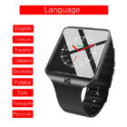 2019 Hot Sale DZ09 Smart Watch Step Count SIM Card Bluetooth Watch for Wearable Devices Mobile Watch Phones